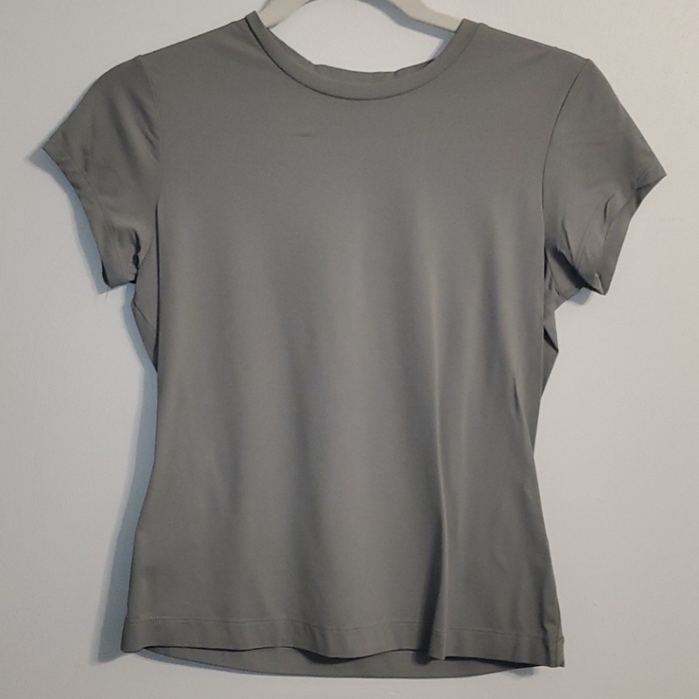 COPY - 🔥3 for $20 | EUC Silver Shirt